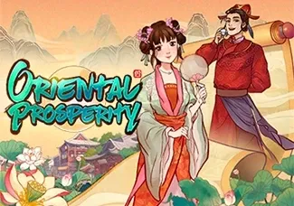 Oriental Prosperity game screenshot