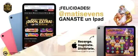 ¡Gana un iPad en clbetsupreme.cl!