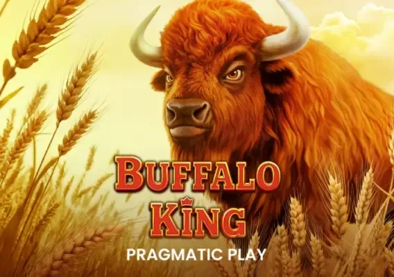 Buffalo King game screenshot