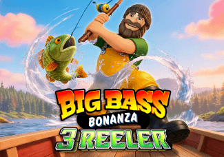 Big Bass Bonanza 3 Reeler screenshot